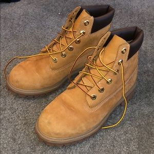 NEED GONE timberlands